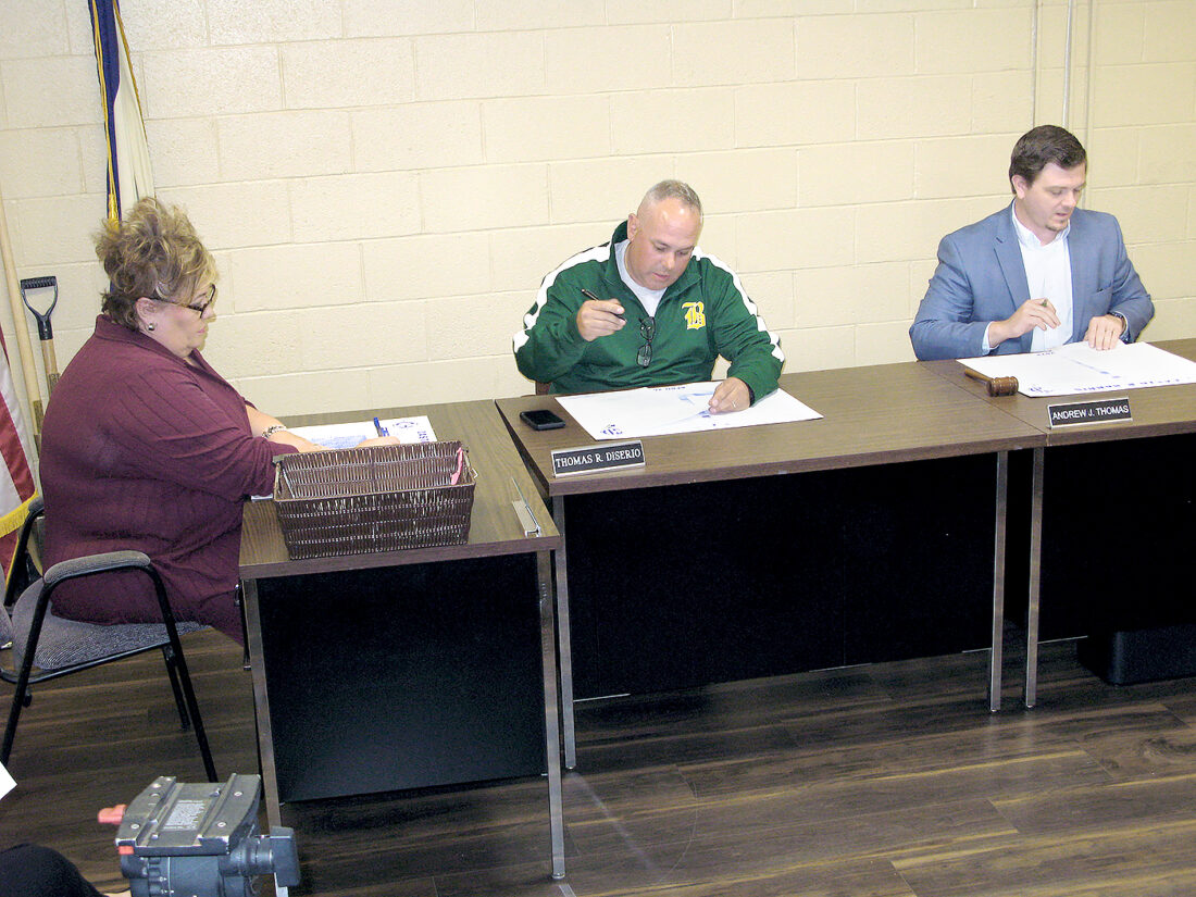 Brooke Commission mulls funding for troubled fire department | News, Sports, Jobs - Vimarsana News